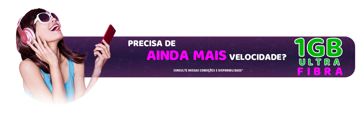 Oferta de 1 Giga Ultra Fibra Access Link